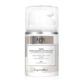 APIS INSPIRATION, straffende Tagesgesichtscreme 40+, Anti-Aging