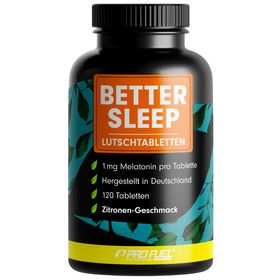 ProFuel Better Sleep Melatonin