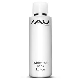 RAU Cosmetics White Tea Body Lotion