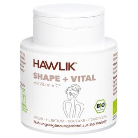 Hawlik Bio Shape & Vital Vitalpilz Kapseln