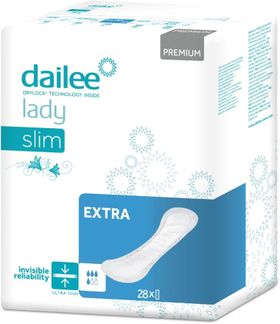 Dailee Lady Extra Inkontinenzeinlagen für Damen
