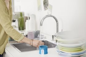 BRITA® fill&go Vital Wasserfilter-Flasche fresh pink