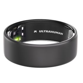 Ultrahuman AIR Smart Ring, Matte Grey