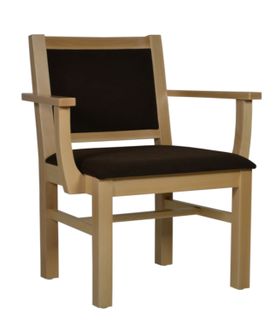 Devita Stuhl für Schwergewichtige Max XXL EXPRESS 67 cm Sitzbreite
