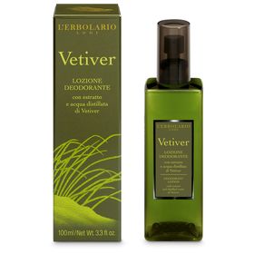 L'Erbolario Vetiver Deo Spray