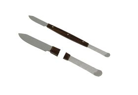 Excellent Solingen Gipsmesser und Cremespatel