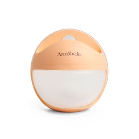 Annabella Handmilchpumpe – Tragbare manuelle Brustpumpe