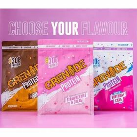 Grenade Whey Protein Blend