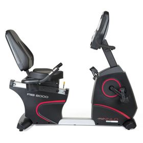 Finnlo Maximum Recumbent Bike