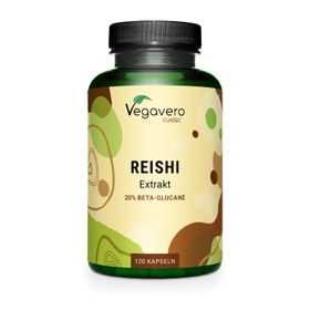 VEGAVERO Reishi Extrakt