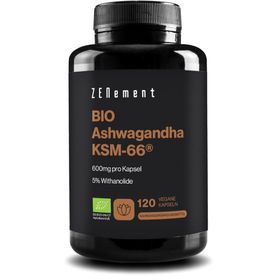 Zenement Bio-Ashwagandha KSM-66®