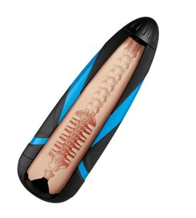 Masturbator Sleeve “Tornado Bliss” | Satisfyer