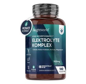 WeightWorld Elektrolyt Komplex