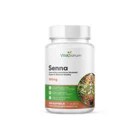 VitaSanum® - Senna (Cassia angustifolia)