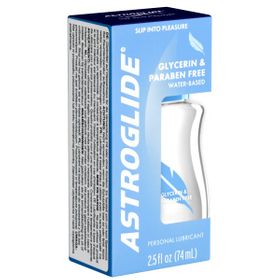 Astroglide *Glycerine & Paraben Free*