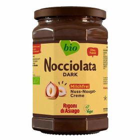 Rigoni di Asiago - Nocciolata Nuss-Nougat Milchfrei
