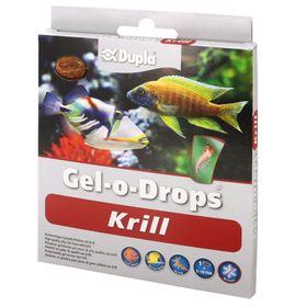 Dupla Zierfischfutter Gel-o-Drops Krill