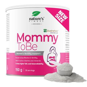 Nature's Finest Mommy ToBe - Kinderwunsch & Frühschwangerschaft