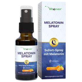 vit4ever Melatonin Spray - Orange