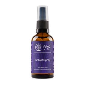 Valeo Vita® Schlaf Spray – Melatonin-Spray zur Verkürzung der Einschlafzeit