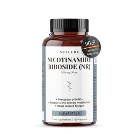 Nullure Nicotinamide Riboside 300mg Kapseln