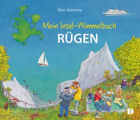 Mein Insel-Wimmelbuch Rügen