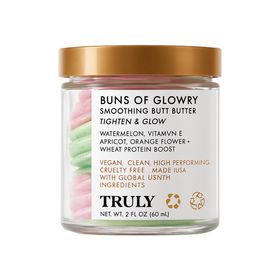 Truly Beauty Buns of Glowry Tighten & Glow Smoothing Butt Butter