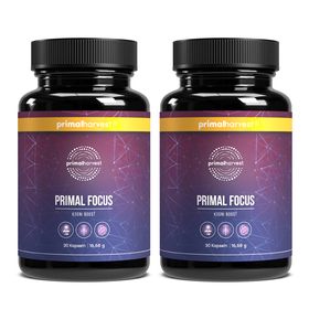 Primal Harvest® Focus