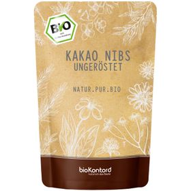 bioKontor Kakaonibs ungeröstet