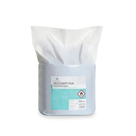 Dr. Schumacher DESCOSEPT PUR INDUSTRIAL WIPES