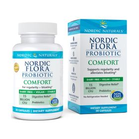 Nordic Naturals Nordic Flora Probiotic Comfort