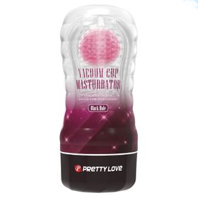 Pretty Love - Black Hole - Masturbator