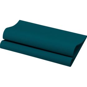 Bio-Dunisoft Serviette 40x40 in Ocean Teal