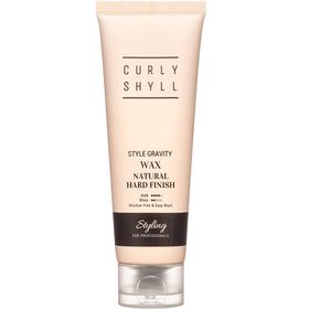 CURLY SHYLL Style avity Wax Natural Hard Finish Hair Wax
