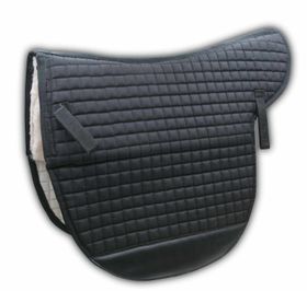 AMKA Korrektur Satteldecke baumlose Sättel Sattelunterlage für Sattel