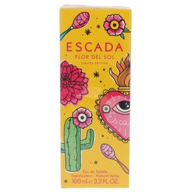 Escada Flor del Sol Eau De Toilette Spray