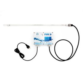 PURE D - UVC Anlage zur Trinkwasser Sterilisation