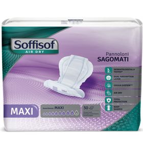 Soffisof Inkontinenzeinlagen für Erwachsene Maxi
