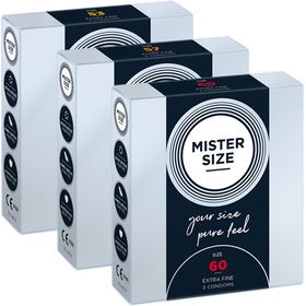 Mister Size *Probierpack L* (53mm, 57mm, 60mm)