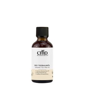 CMD Naturkosmetik Bio Teebaumöl