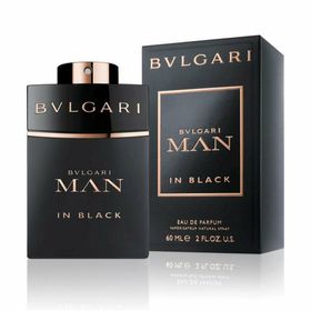 Bvlgari man in black eau de parfum