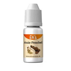 Elli´s Anis-Fenchel Lebensmittelaroma