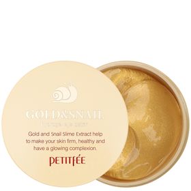 Gold & Snail Hydrogel Eye Patch