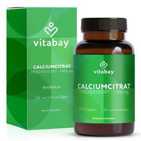 Vitabay Calcium 1000mg