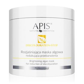 APIS DISCOLOURATION - STOP, aufhellende Algenmaske, gegen Pigmentflecken