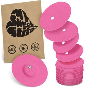 MySweetStitch | Fixierpflaster Freestyle Libre 3 mit Belüftungsloch