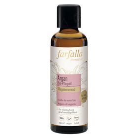 Farfalla Argan Bio- Pflegeöl 75ml