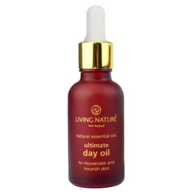 Living Nature certified natural Ultimate Day Oil