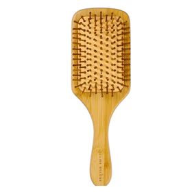 grums bamboo hairbrush Bambus Haarbürste