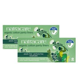 Natracare Slipeinlagen "ultradünn" Duo